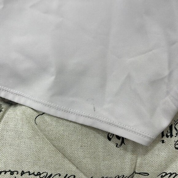 Nike Women's One Dri-FIT Ultra High-Waisted 3" Brief-Lined Shorts - Picture 12 of 13